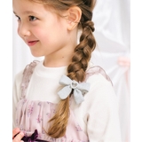 シルバー | リボンヘアピン | F.O.Online Store