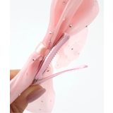 ビジュー付きチュールヘアクリップ | F.O.Online Store | 詳細画像6 