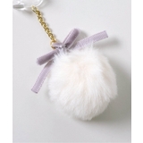 リボンファーイヤリング | F.O.Online Store | 詳細画像5 