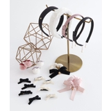 リボンファーイヤリング | F.O.Online Store | 詳細画像9 