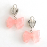 ハートリボンイヤリング | F.O.Online Store | 詳細画像5 