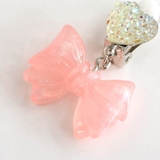 ハートリボンイヤリング | F.O.Online Store | 詳細画像7 