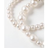 リボン付きパールブレスレット | F.O.Online Store | 詳細画像5 