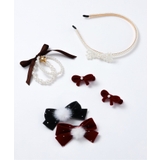 リボン付きパールブレスレット | F.O.Online Store | 詳細画像7 