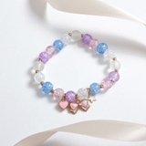 ラベンダー | リボンブレスレット | F.O.Online Store