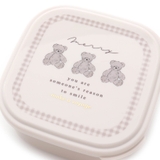 くま・さくらんぼ柄ランチボックス3個セット | F.O.Online Store | 詳細画像10