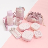 くま・さくらんぼ柄ランチボックス3個セット | F.O.Online Store | 詳細画像14