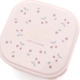 くま・さくらんぼ柄ランチボックス3個セット | F.O.Online Store | 詳細画像7