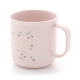 ピンク | くま・さくらんぼ柄コップ | F.O.Online Store