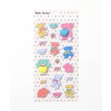 tiny bear ハートぷにぷにシール | F.O.Online Store | 詳細画像2 