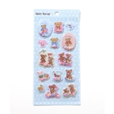 tiny bear スパンコールしゃかしゃかシール | F.O.Online Store | 詳細画像2