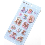 tiny bear スパンコールしゃかしゃかシール | F.O.Online Store | 詳細画像3