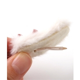 ファーリボンヘアクリップ | F.O.Online Store | 詳細画像4 