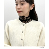 レースつけ襟(スタンドカラー) | futier land | 詳細画像2