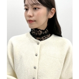レースつけ襟(スタンドカラー) | futier land | 詳細画像9
