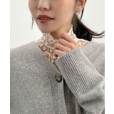 レースつけ襟(スタンドカラー) | futier land | 詳細画像12