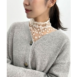 レースつけ襟(スタンドカラー) | futier land | 詳細画像13