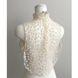 レースつけ襟(スタンドカラー) | futier land | 詳細画像16