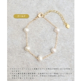 パール付ネックレス | futier land | 詳細画像2 