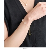 パール付ネックレス | futier land | 詳細画像4 