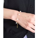 ゴールド | パール付ネックレス | futier land