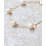 パール付ネックレス | futier land | 詳細画像7 