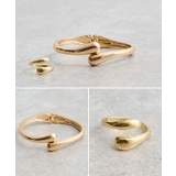 指輪＆プレスレットセット | futier land | 詳細画像4 