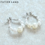 パールピアス | futier land | 詳細画像1