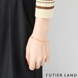 チェーンブレスレット | futier land | 詳細画像1
