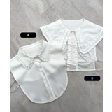 選べるフリルつけ襟 | futier land | 詳細画像3