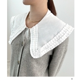 B | 選べるフリルつけ襟 | futier land