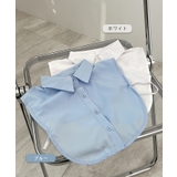 ベーシックシャツつけ襟 | futier land | 詳細画像3