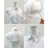 ベーシックシャツつけ襟 | futier land | 詳細画像5