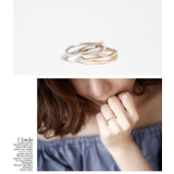 【春新作】リング 大人 上品 | futier land | 詳細画像5 