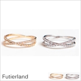 【春新作】リング 大人 上品 | futier land | 詳細画像1 