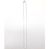 上品さプラスしたいアクセント。スリムツイストチェーンネックレス | futier land | 詳細画像13 