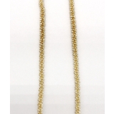 上品さプラスしたいアクセント。スリムツイストチェーンネックレス | futier land | 詳細画像14 