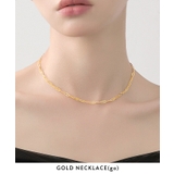 ミニマルチェーンネックレス＆ブレスレット | futier land | 詳細画像4 