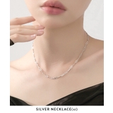 ミニマルチェーンネックレス＆ブレスレット | futier land | 詳細画像5 