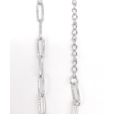 ミニマルチェーンネックレス＆ブレスレット | futier land | 詳細画像15 