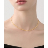 ミニマルチェーンネックレス＆ブレスレット | futier land | 詳細画像9 