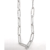 ミニマルチェーンネックレス＆ブレスレット | futier land | 詳細画像13 