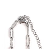 ミニマルチェーンネックレス＆ブレスレット | futier land | 詳細画像14 