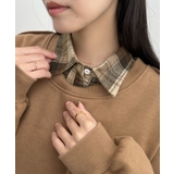 重ねるだけで可愛さアップ。付け襟 | futier land | 詳細画像20 