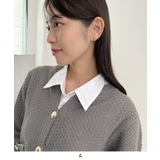 重ねるだけで可愛さアップ。付け襟 | futier land | 詳細画像4 