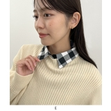 重ねるだけで可愛さアップ。付け襟 | futier land | 詳細画像8 