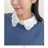 重ねるだけで可愛さアップ。付け襟 | futier land | 詳細画像10 