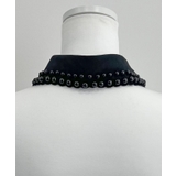 ひとつ足すだけで華やぎアップ。パールビジュー付け襟 | futier land | 詳細画像14 