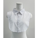 A | 重ねるだけで可愛さアップ。付け襟 | futier land