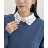 重ねるだけで可愛さアップ。付け襟 | futier land | 詳細画像24 